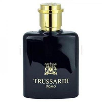 Trussardi Uomo Black Edp 100ml  Parfüm Man tester