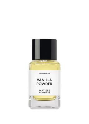 Vanilla Powder MATİERE PREMİERE 100ml Unisex Tester