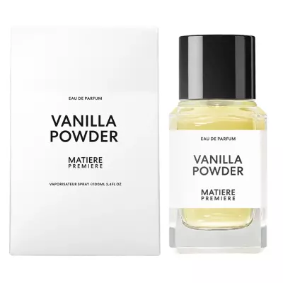 Vanilla Powder MATİERE PREMİERE 100ml JLT
