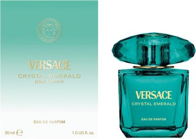 Versace Crystal Emerald Pour Femme JLT