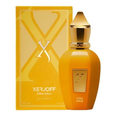 Xerjoff  Erba Gold EDP 100 ml JLT