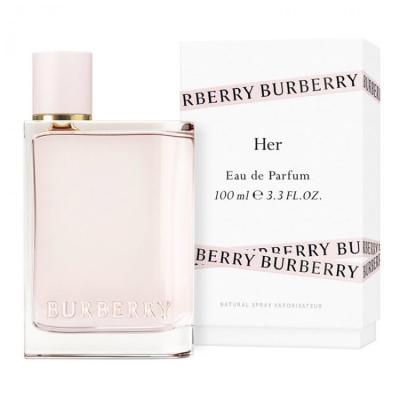 Burberry her Edp 100 ml JLT