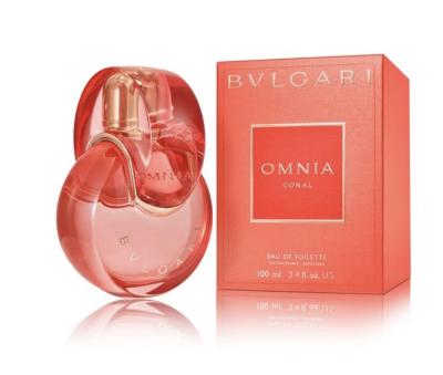 Bvlgari Omnia Coral EDT 100 ml JLT