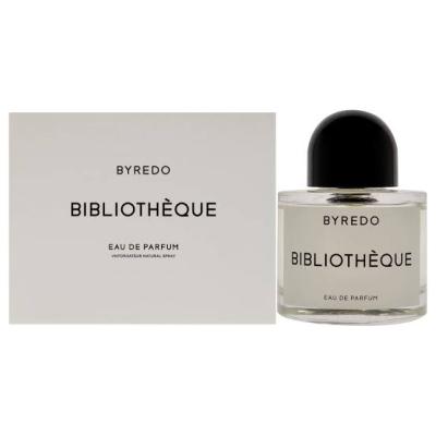 Byredo Bibliotheque Edp 100 ML  JLT