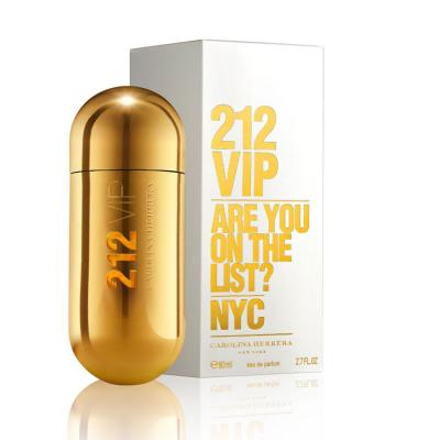 Carolina Herrera 212 Vip 80 ml Women EDP JLT