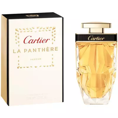 CARTIER La Panthère Edt 75 ml JLT