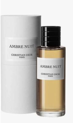 Christian Dior Amber Nuit 125 ml JLT