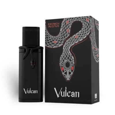 French Avenue Vulcan Black Edition 100 ml JLT