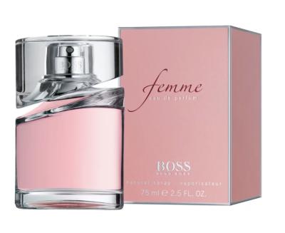 Hugo Boss Femme Edp 75 ml. JLT