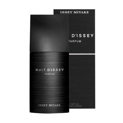 Issey Miyake Nuit D Issey EDT 125 ml JLT