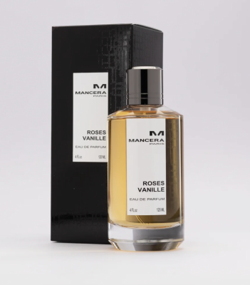 Mancera Roses Vanille EDP JLT