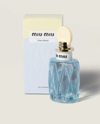 Miu Miu L’eau Bleue EDP 100 ml Parfum JLT