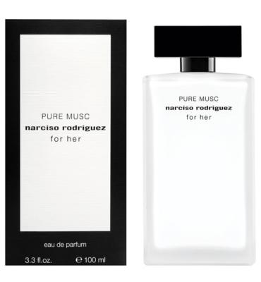 Narciso Rodriguez For Her Pure Musc EDT 100 ml JLT