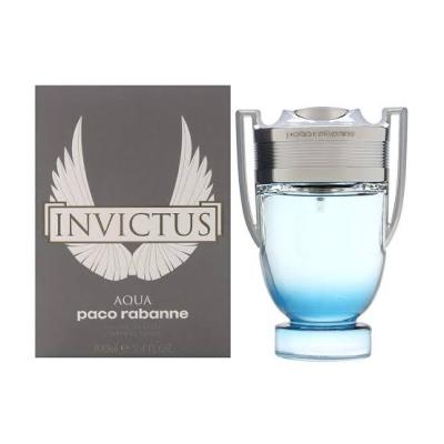 Paco rabanne invictus aqua  EDP 100 ml JLT
