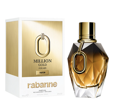 Paco Rabanne Million Gold For Her Parfum 90 ml JLT