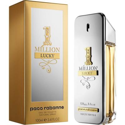 Paco rabanne one million lucky 100 ml JLT