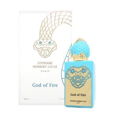 Stéphane Humbert Lucas God of Fire 50 ML orijinal JLT