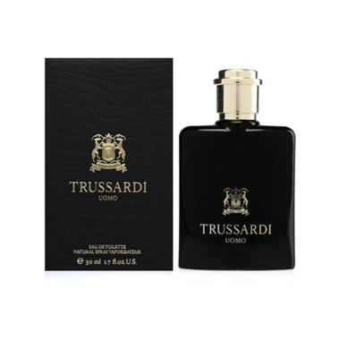 Trussardi Uomo Black Edp JLT