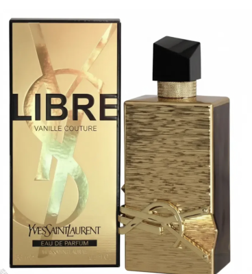 YSL Libre Vanille Couture 90 ml Women Parfüm JLT
